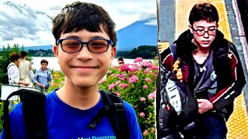 Long Island teen who vanished after trip to NYC found dead in Brooklyn waters