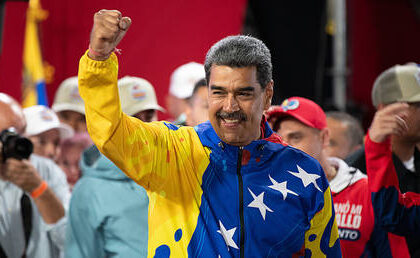 Maduro-s story is the latest chapter in Latin America-s struggle against empire