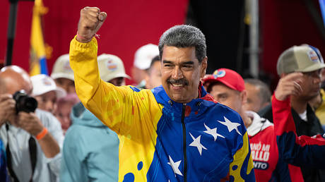 Maduro-s story is the latest chapter in Latin America-s struggle against empire