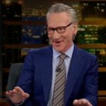 Maher confronts liberal guest, after he blamed the HBO host of humanizing Trump