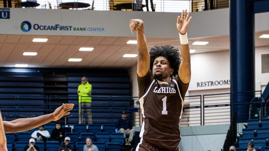 March Madness starts early with Lehigh's miraculous half-court buzzer-beater