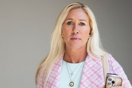 Marjorie Taylor Greene says Trump, GOP governed America LAST, predicts midterm losses