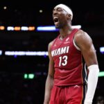 Miami Heat star Bam Adebayo makes NBA history with 83-point game