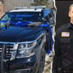 Minnesota police sergeant, father of two, dies suddenly after brain infection