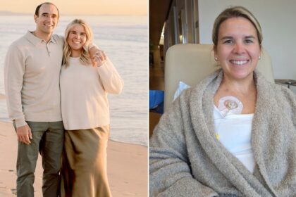 Mom with no symptoms had stage 4 colorectal cancer â and a rare surgery saved her life