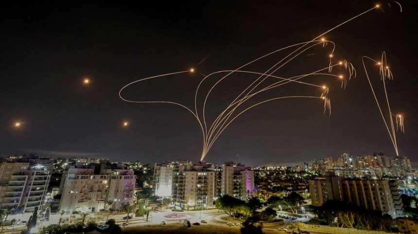 More than 90% of Iranian missiles intercepted, but a dangerous imbalance is emerging