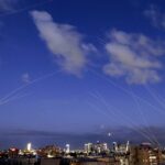 More than 90% of Iranian missiles intercepted but a dangerous imbalance is emerging and more top headlines