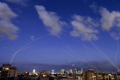 More than 90% of Iranian missiles intercepted but a dangerous imbalance is emerging and more top headlines