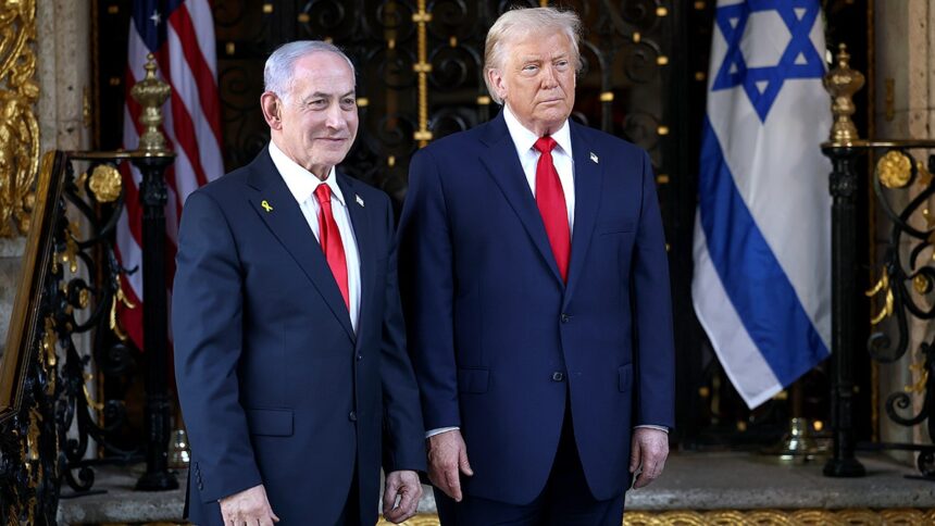 MORNING GLORY: Israel is Americas best ally â we must reject the evil of antisemitism