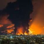 MORNING GLORY: Theres a war going on in the Middle East. Have you heard?