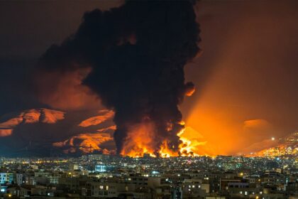 MORNING GLORY: Theres a war going on in the Middle East. Have you heard?