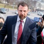 Mullin's confirmation survives key test vote as DHS remains shutdown