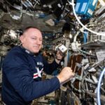 NASA, SpaceX launch crew to space station to retrieve stuck astronauts