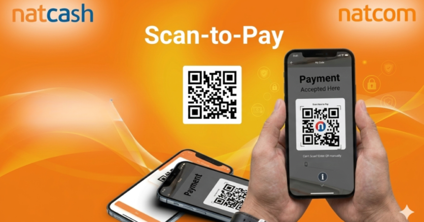 NATCOM DRIVES HAITIâS TRANSITION TOWARD A CASHLESS ECONOMY VIA NATCASH QR SOLUTIONS