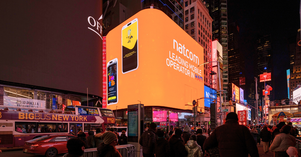 NATCOM Enters 2026