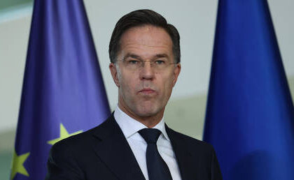 NATO-s scandal-ridden boss wants war with Russia to be his next train wreck