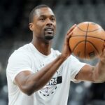 NBA champ's ironman streak comes to an abrupt end due to bizarre injury