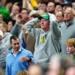Nearly 36 million March Madness brackets busted on day one as upsets wreak havoc