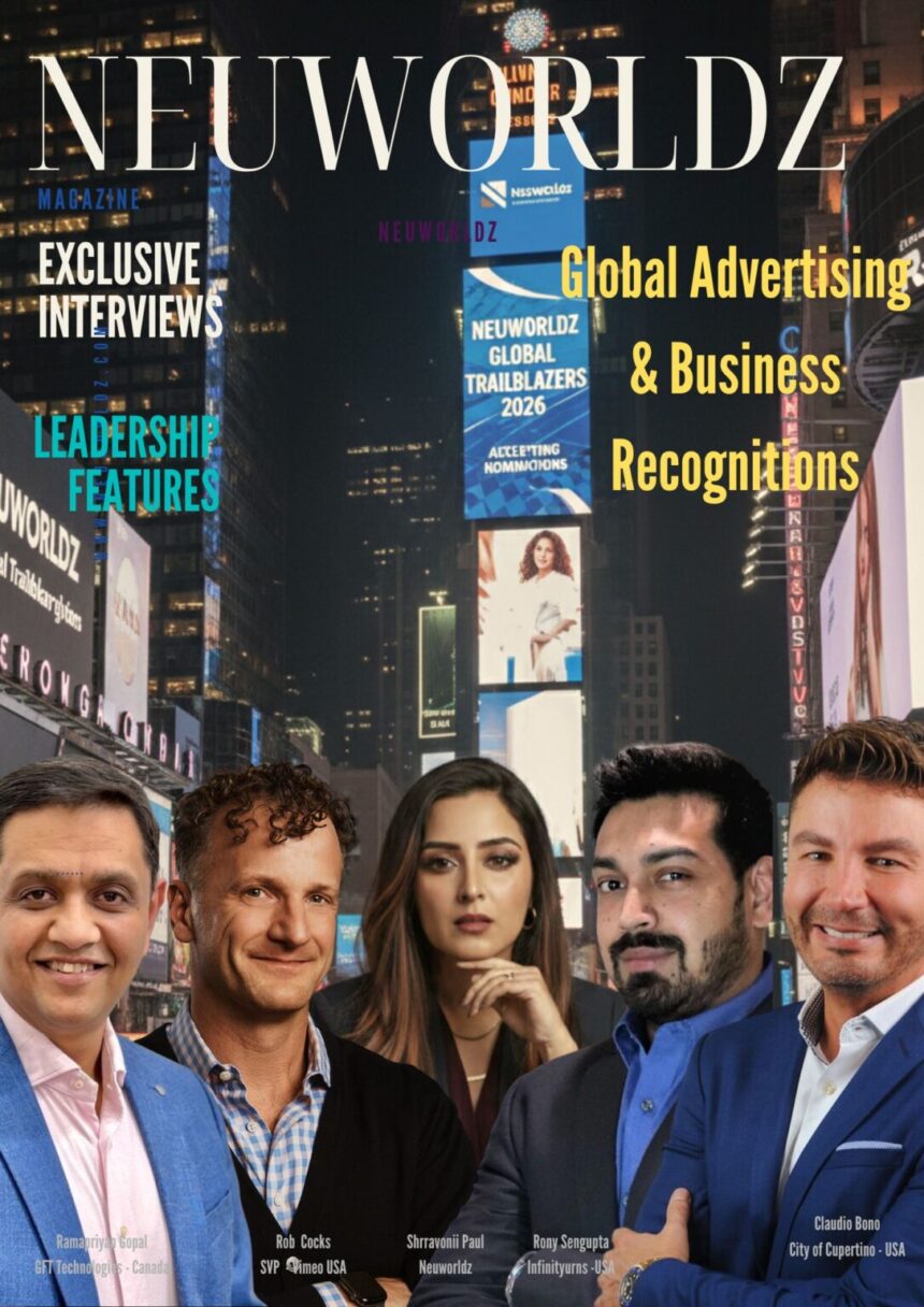 Neuworldz opens nominations for the Neuworldz Global Trailblazers Program to Spotlight High-Impact Businesses on the Global Stage
