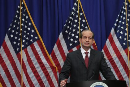 New details expose how a former top Trump official got caught in Epstein's web of influence