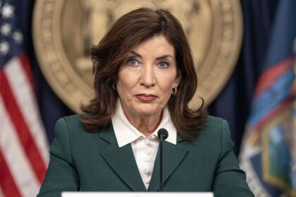 New York's Hochul drove me to Florida â now she's begging me to return. Not happening