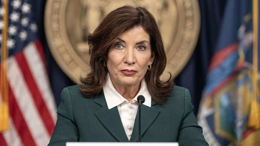 New York's Hochul drove me to Florida â now she's begging me to return. Not happening