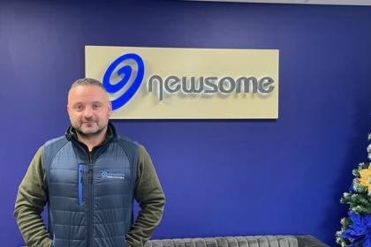 Newsome Welcomes Mikey OâNeill as Project Manager to Support Growth in the South of England