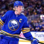 NHL star's fiancÃ©e makes emotional return after undergoing harrowing heart transplant ordeal