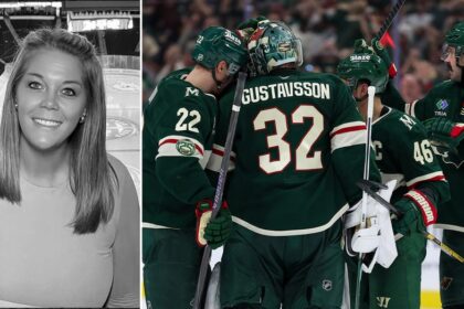 NHL writer, 3 children die in Minnesota house fire, officials say