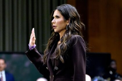Noem preps to battle House Dems after bipartisan bashing in Senate over dogs, ICE