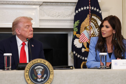 Noem reveals Trump will have 'big agreement' to announce at major summit with world leaders