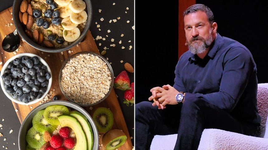 Nutrition experts react to new food pyramid, and more of this week's biggest health stories