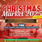 Oasis Christmas Market 2025