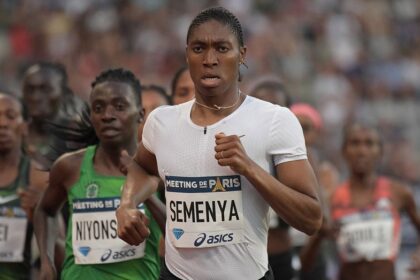 Olympic gold medalist Caster Semenya blasts IOC's new policy to ensure fairness in women's events