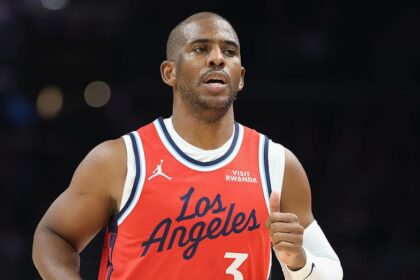 Olympic gold medalist, future NBA Hall of Famer Chris Paul calls it a career: 'Filled with so much joy'