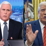 Pence backs Trumps Iran strikes, says president ignored GOP isolationists