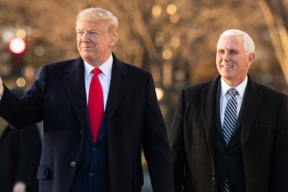 Pence: Trump upended some aspects of GOP agenda but hasn't really changed the Republican Party
