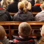 Pennsylvania church's viral policy welcoming 'loud' children prompts online debate