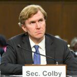 Pentagon policy chief grilled as Dem claims Trump broke promise about going to war with Iran