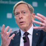 Petraeus calls for immediate sanctions on Russia over alleged intelligence support to Iran