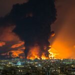 Piers Morgan panel derails as far-left guest erupts over Iran war, slams Israel