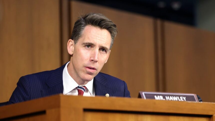Planned Parenthood attacks Hawley effort to strip FDA approval of mifepristone