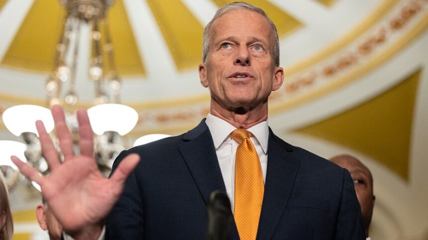 Reporter's Notebook: GOP eyes DHS deal funding ICE probes, but not removals, as shutdown drags