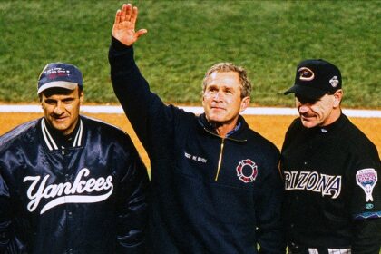 Roger Clemens reveals why President Bushs 'perfect strike' after 9/11 made him proud to be an American