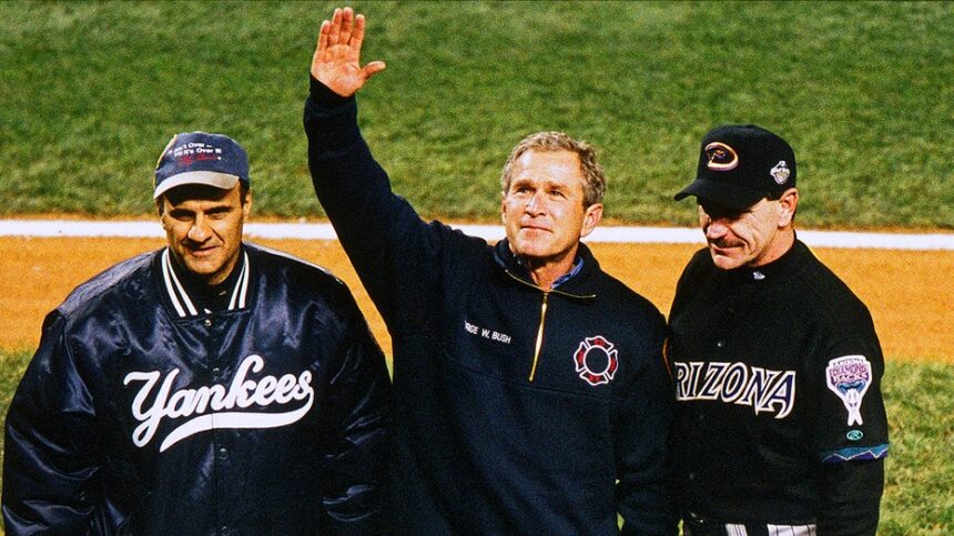 Roger Clemens reveals why President Bushs 'perfect strike' after 9/11 made him proud to be an American