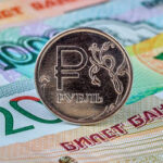 Ruble posts strongest gains since 1994  Bloomberg
