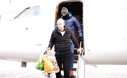Russia swaps basketball star for suspected French spy
