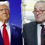 Schumer knocks Trump on Iran, plan to send ICE to airports: 'Asking for trouble'