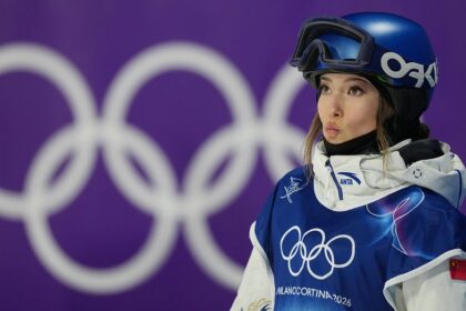 Scott Bessent says Olympic skier Eileen Gu 'sold out' with decision to compete for China