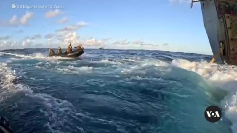Shortage of Marinesâ amphibious warships worries top US military officers
